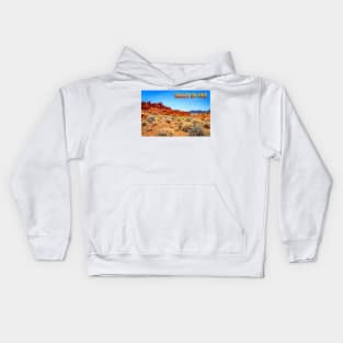 Valley of Fire State Park Kids Hoodie